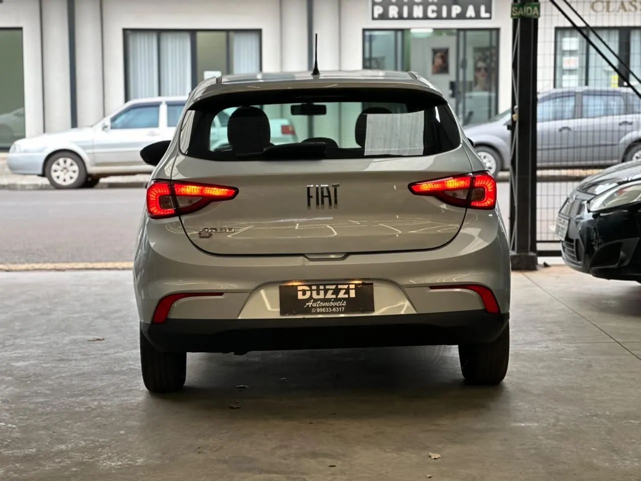 Fiat Argo Drive 1.0 6V Flex 2023 - Foto 4