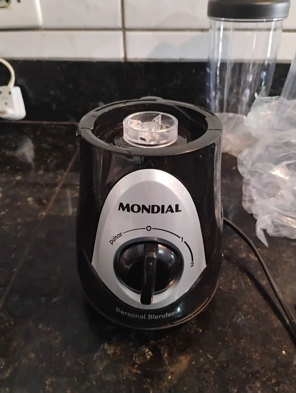 Blender mondial - Foto 2