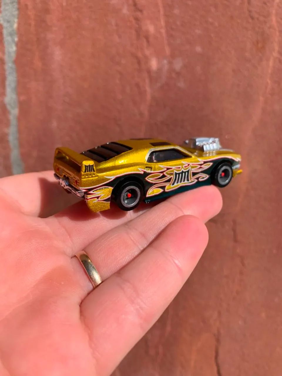 Rivited Hot Wheels Acceleracers Custom - Foto 3
