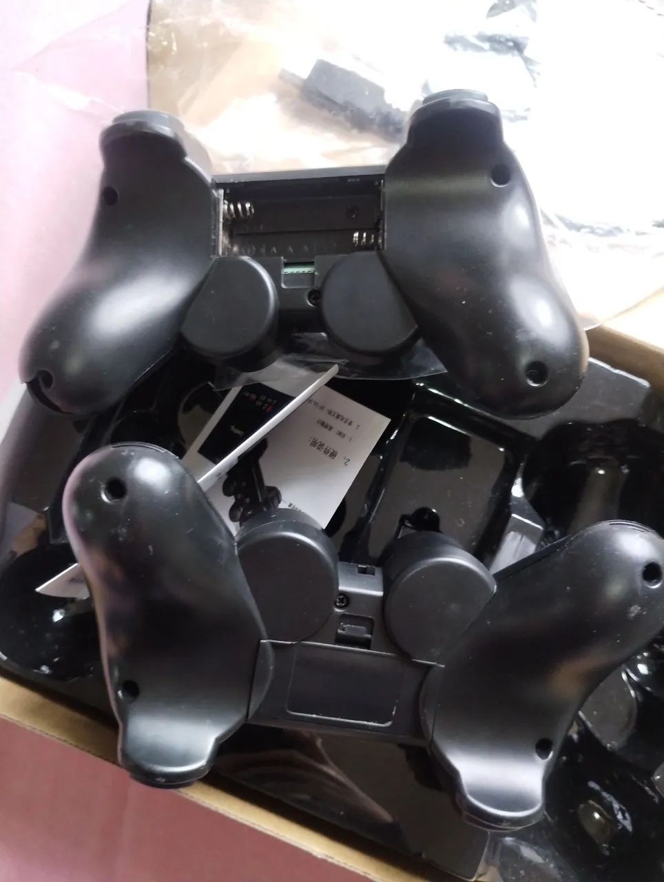Console com jogo, vídeo game. - Foto 4