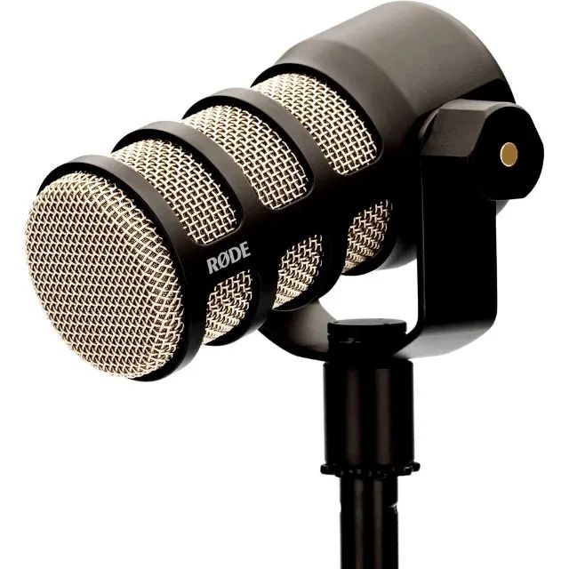 Microfone Rode Podmic Podcast - Dinâmico Xlr - Foto 5
