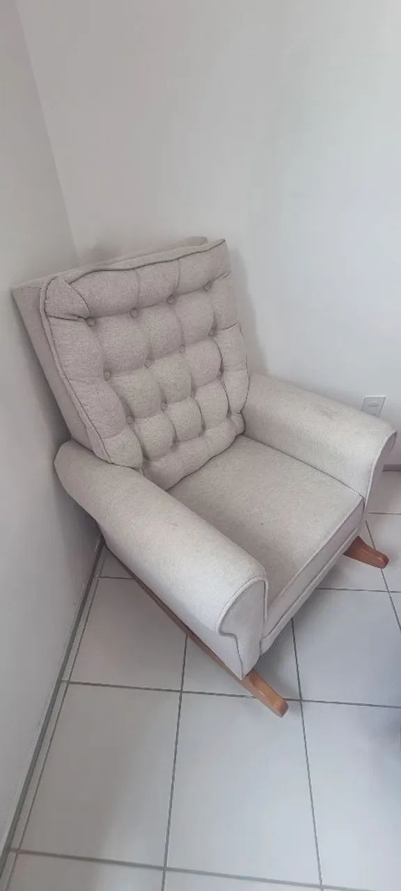 Poltrona de Amamentação  - Foto 3