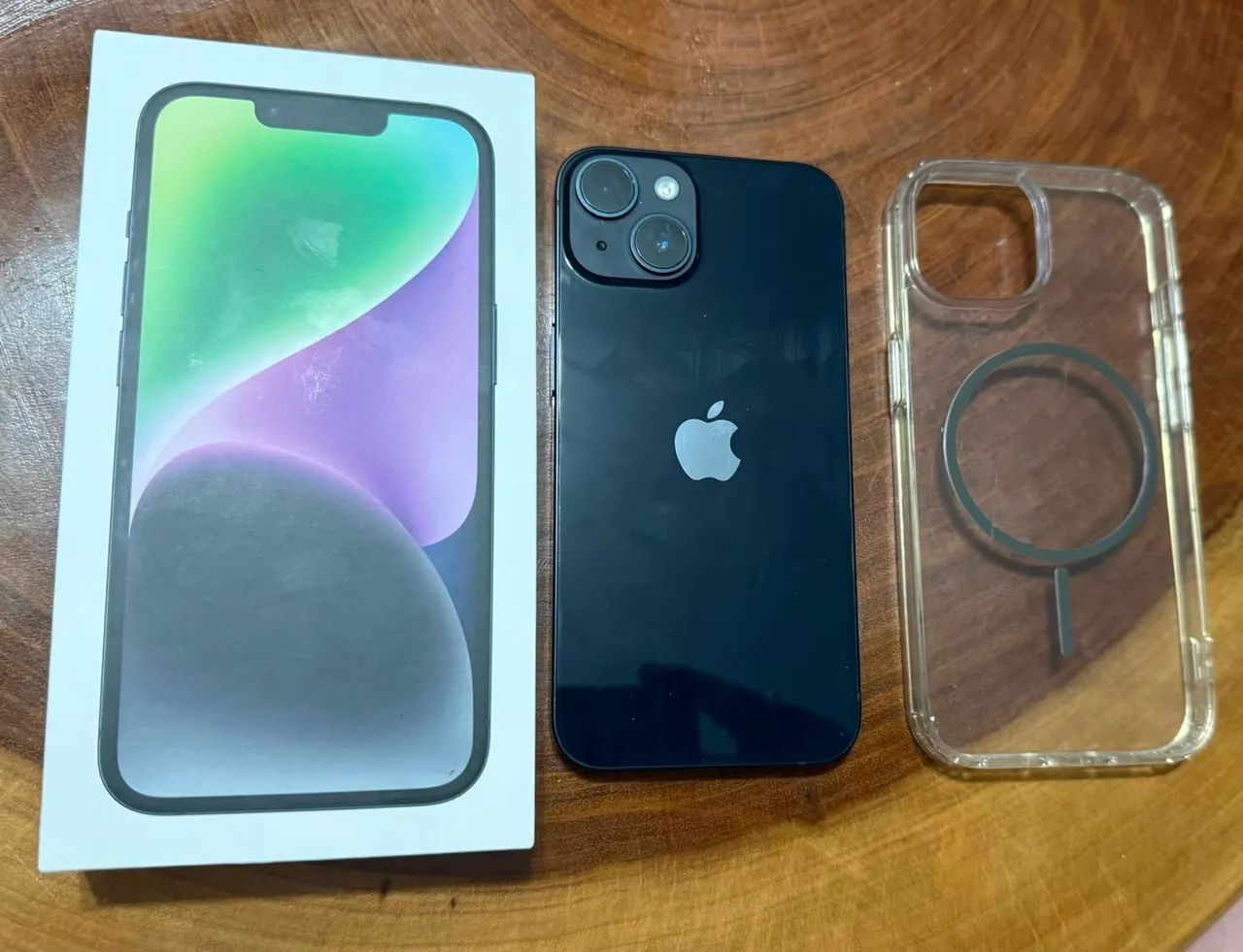 Vendo iPhone 14 128 gb  - Foto 3