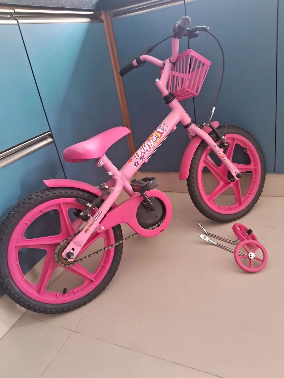 Bicicleta infantil - Foto 2