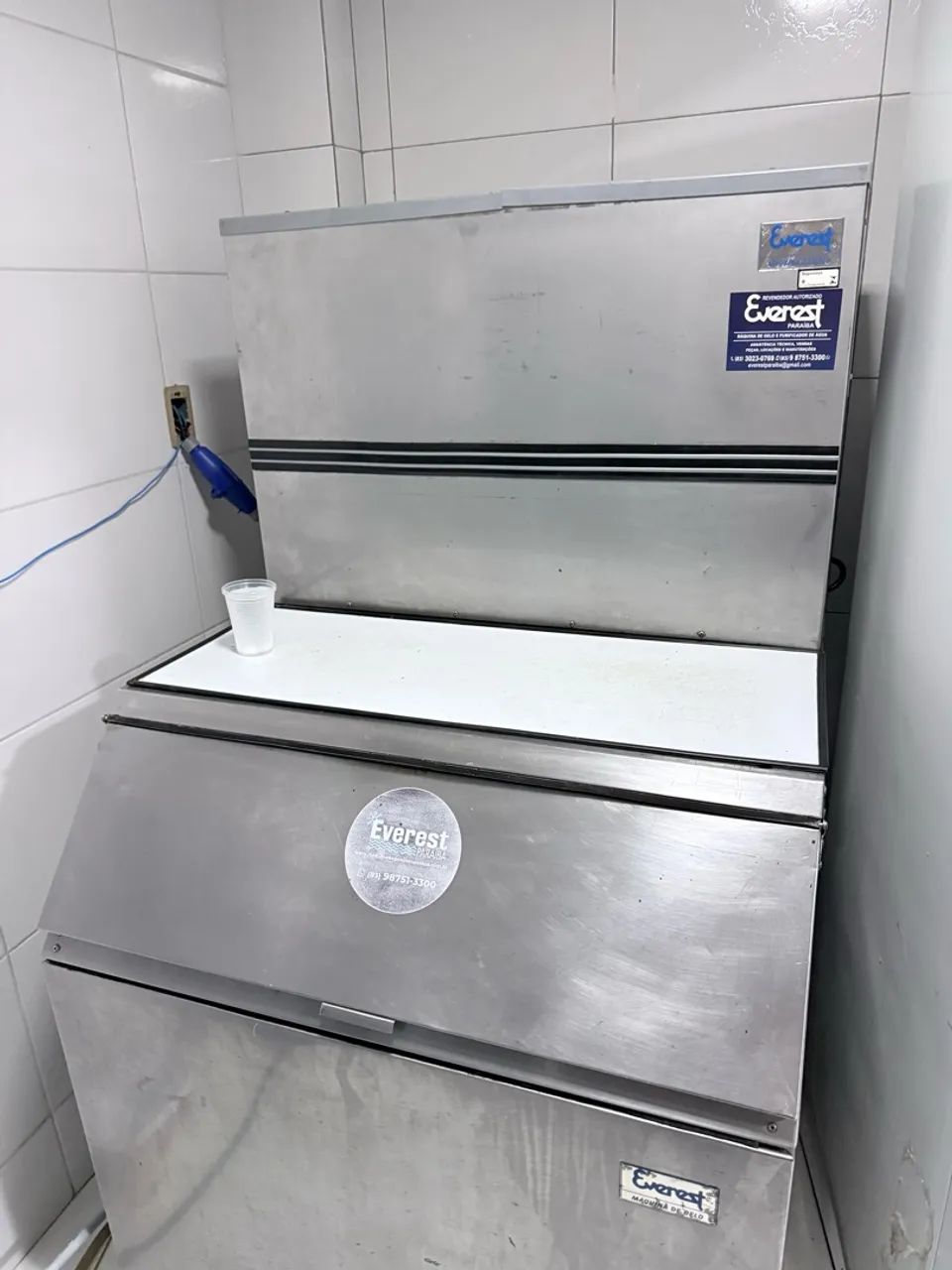 MÁQUINA DE GELO 150kG - Foto 2
