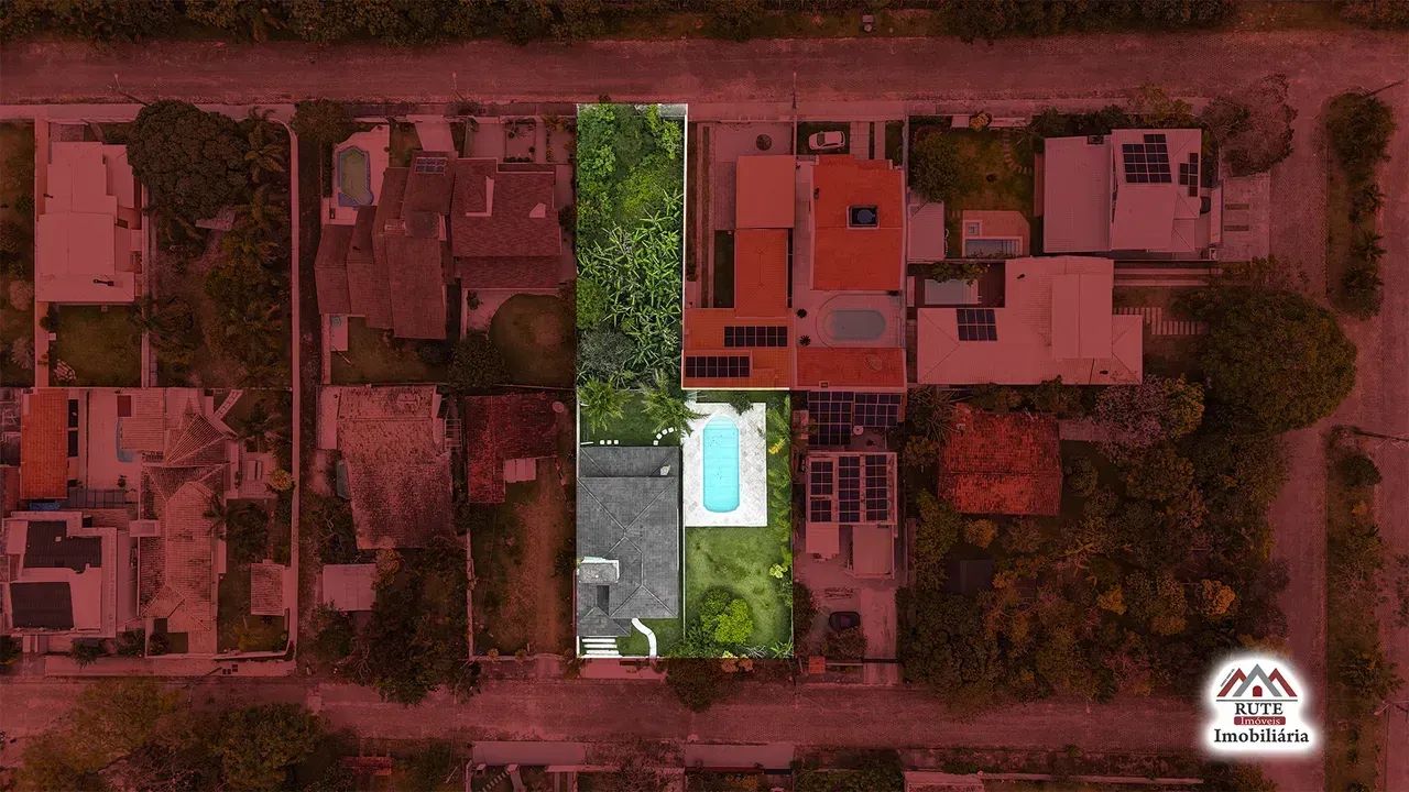 Imóvel para venda possui casa com 255m² e terreno com 1.080m² - Foto 2