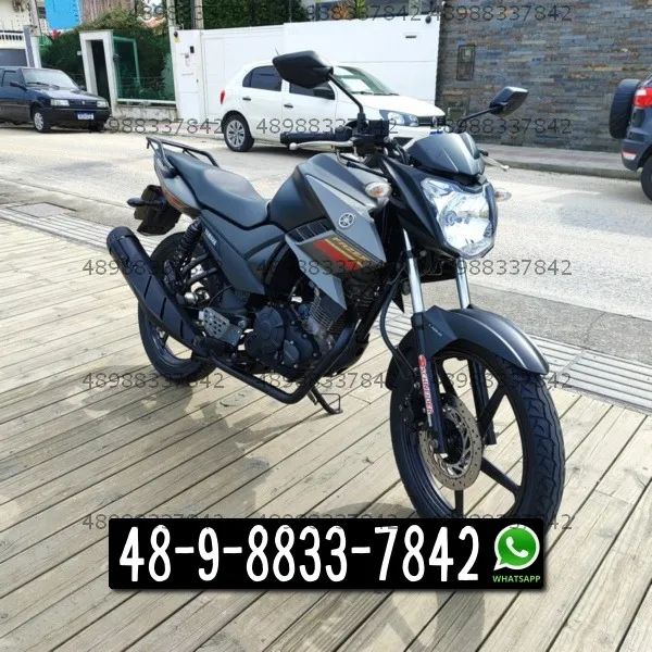 2020 Fazer 150 muito nova com baixo km - Foto 2