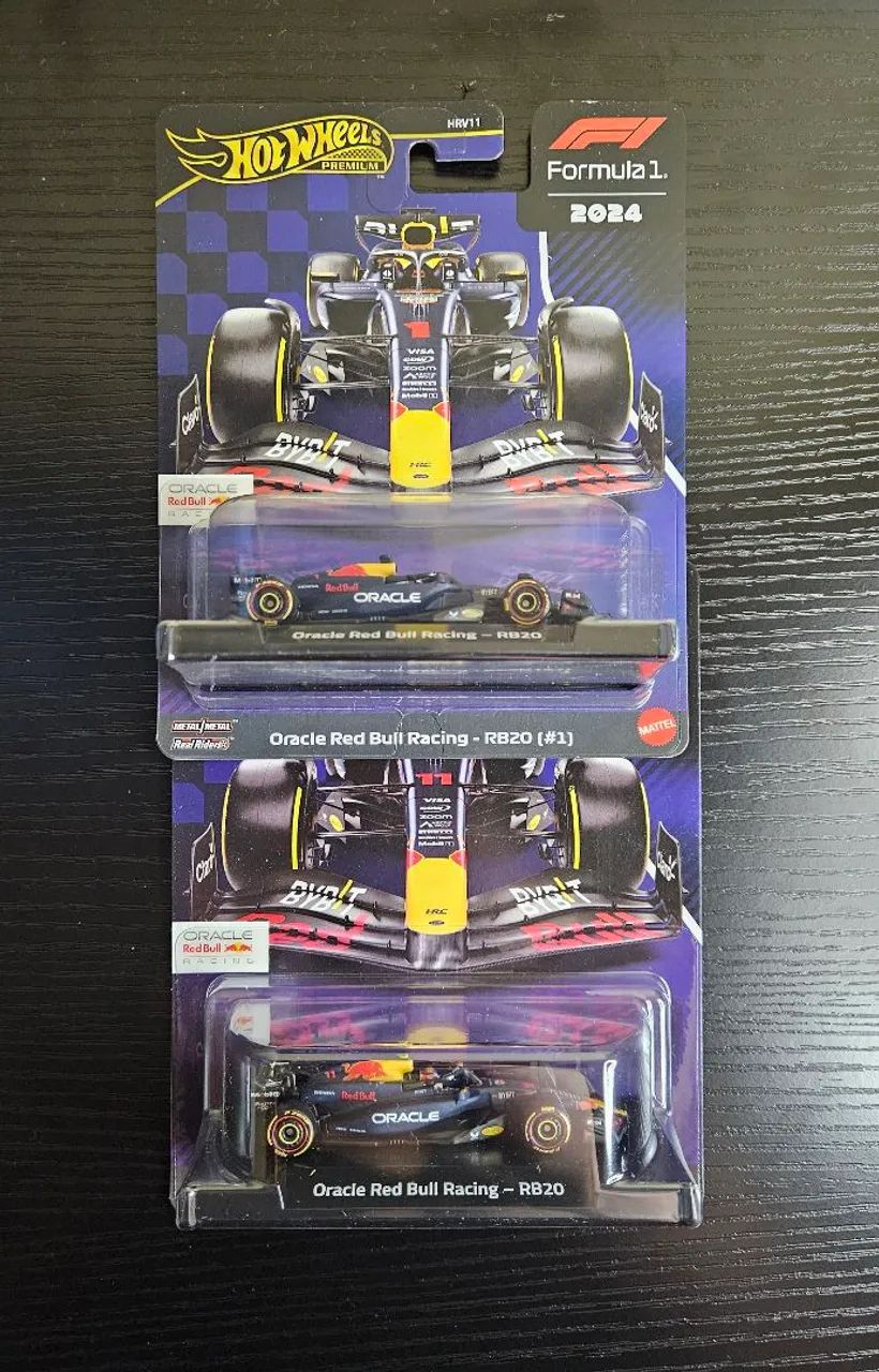 Hot Wheels Fórmula 1 Premium  - Foto 2