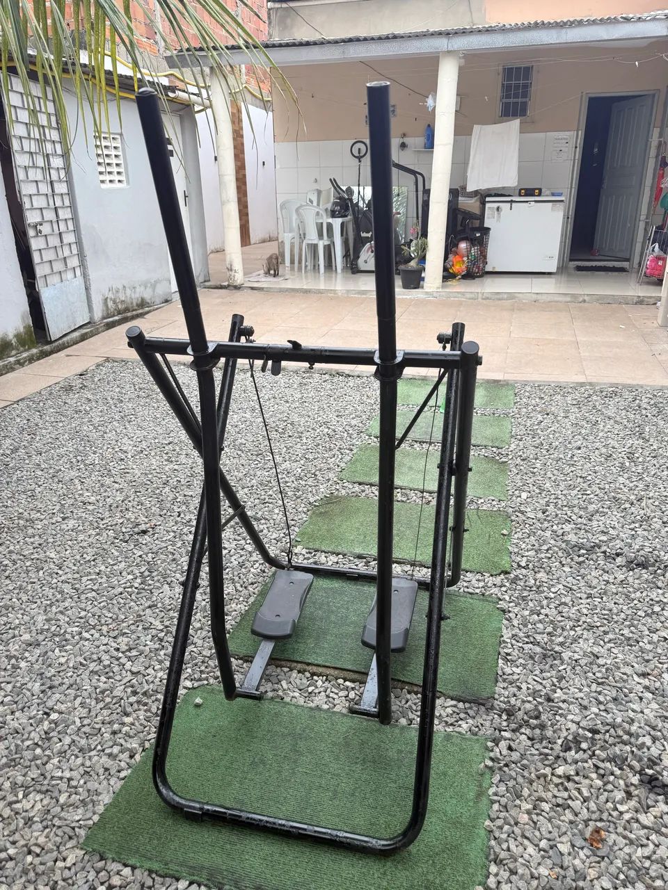 Simulador de caminhada - Foto 3