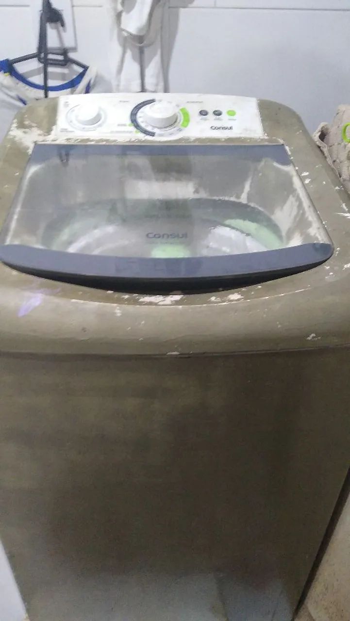 Máquina de lavar 