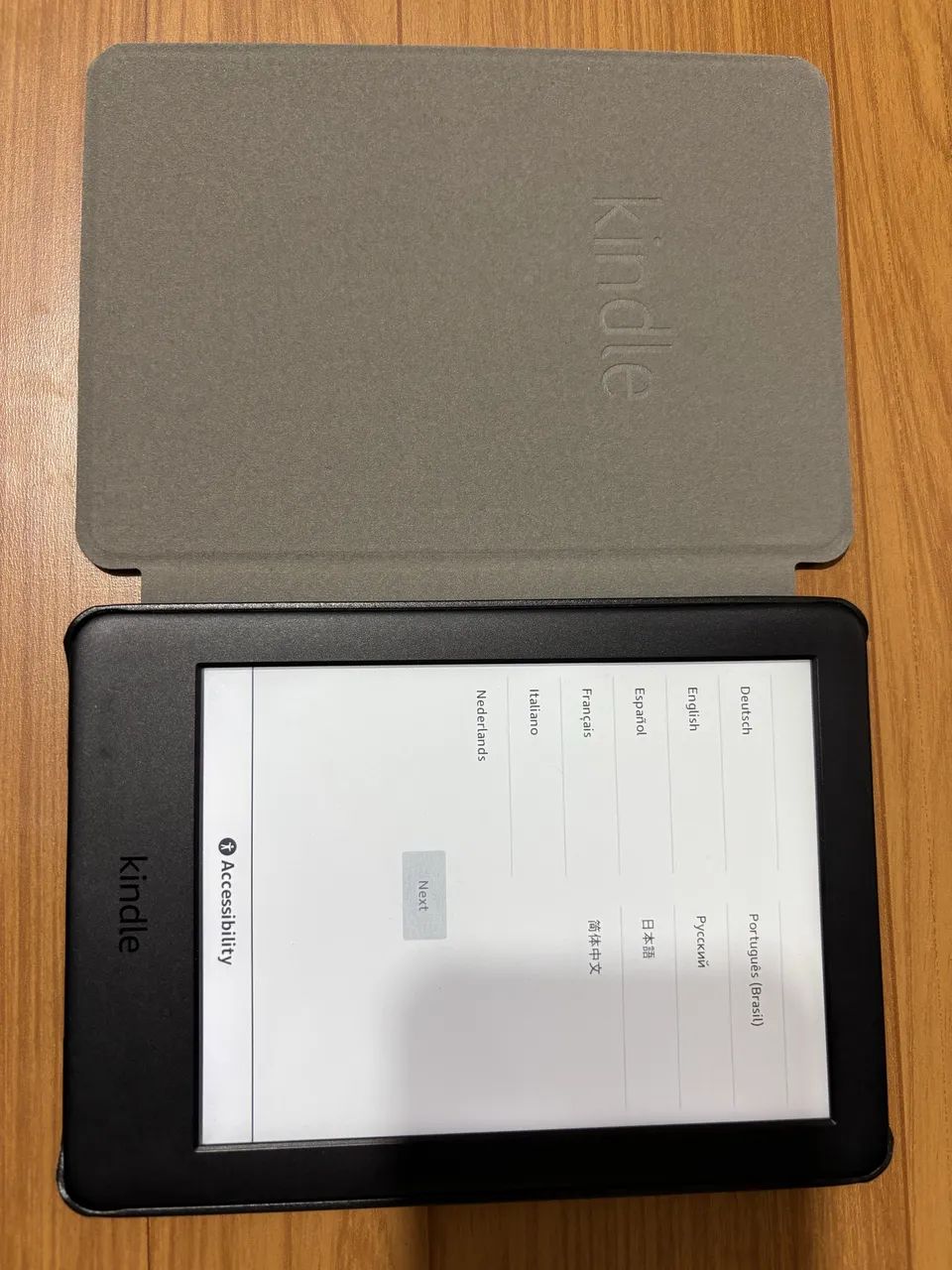 Kindle 