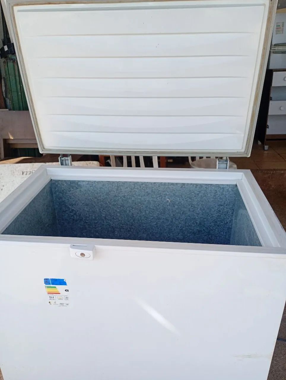 Freezer  - Foto 2
