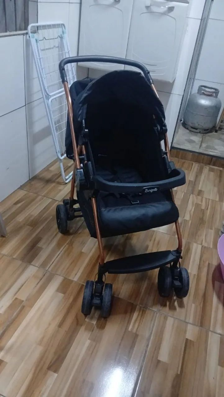 Carrinho de bebê 