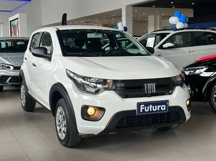 Fiat Mobi Like 1.0 Fire Flex 5P. 2025 - Foto 3