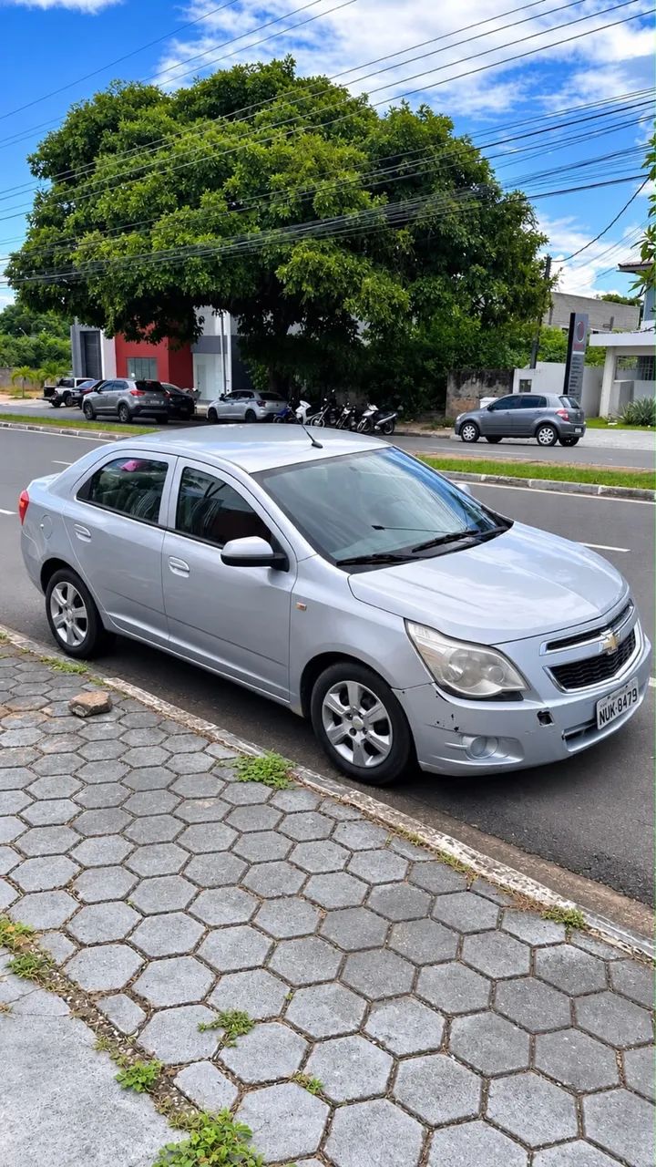 Chevrolet Cobalt LT 1.4 8V Flexpower/econoflex 4P 2012 - Foto 2