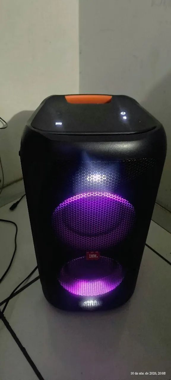 Caixa jbl - Aparelhos de Som - Santos Dumont, Montes Claros