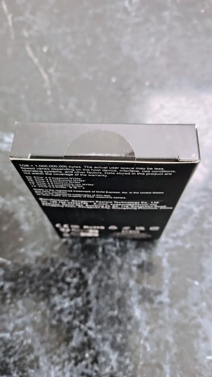 KOOTION M2 NVMe SSD 2TB Gen4 7200MB/s PCIe4.0x4 M.2 NVMe SSD - Foto 3