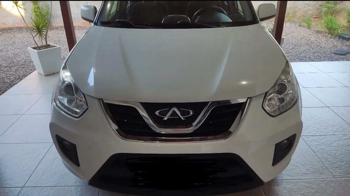 Caoa Chery Tiggo 2014
