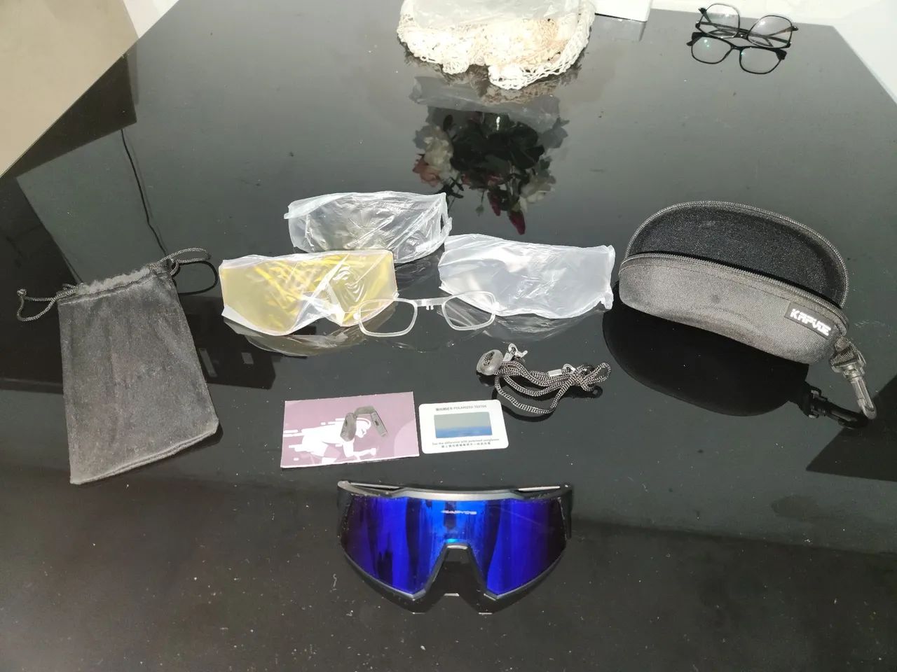 Óculos para Ciclismo - Foto 4