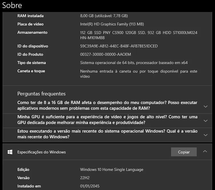Notebook HP - Foto 4
