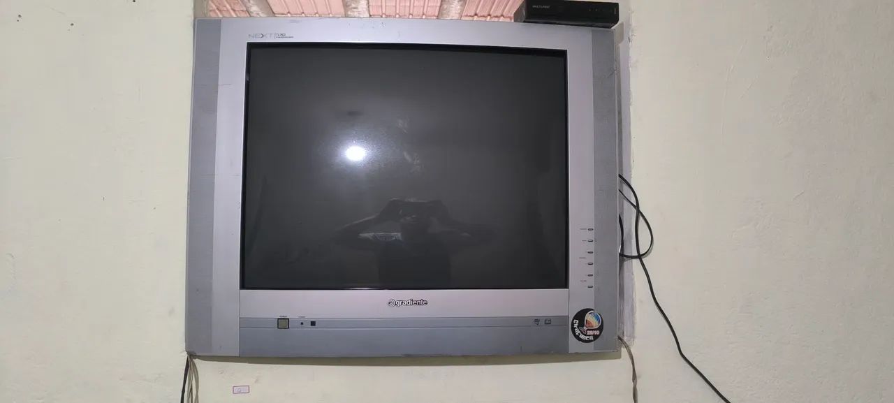 TV de tudo gradiente 