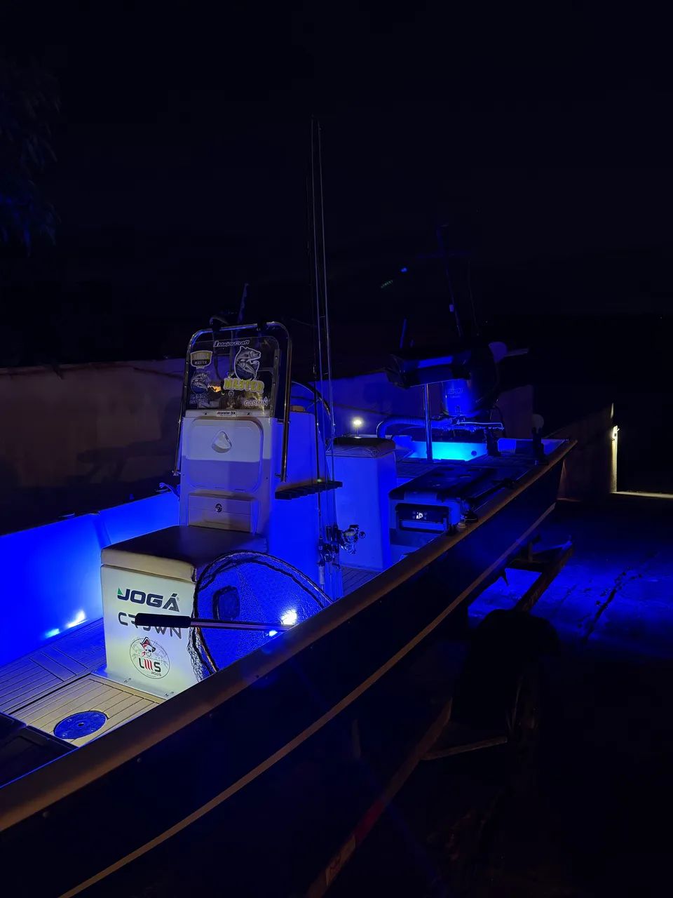 Barco de pesca - Sparta 480 completo  - Foto 3