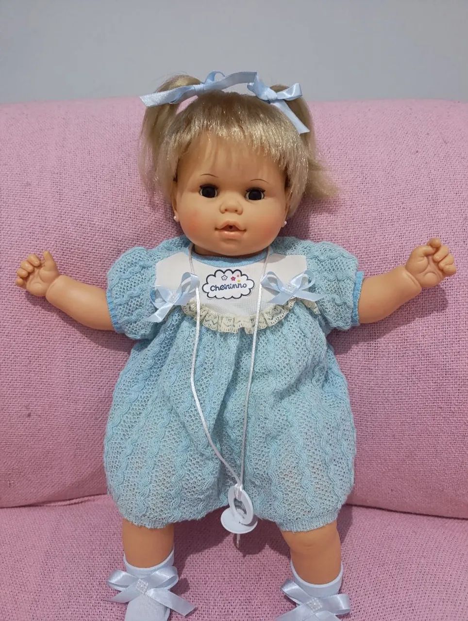 Boneca cheirinho da estrela  - Foto 3