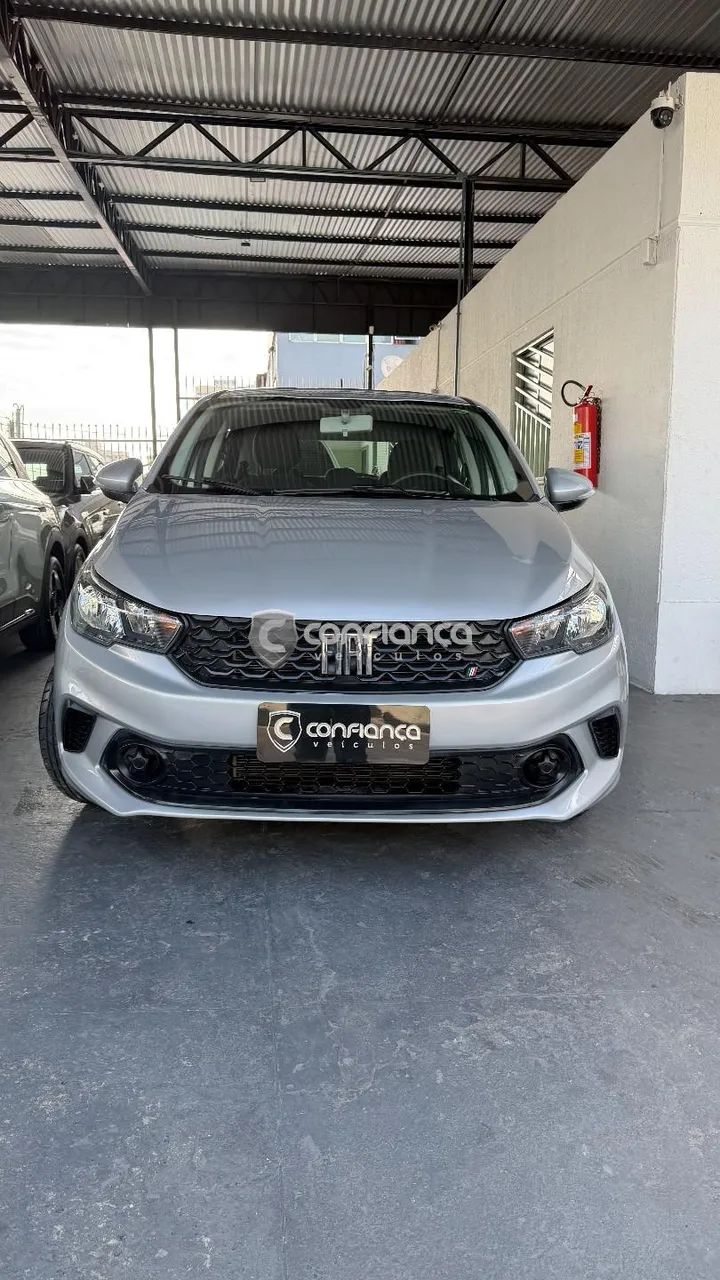 Fiat Argo 1.0 6V Flex. 2022 - Foto 2