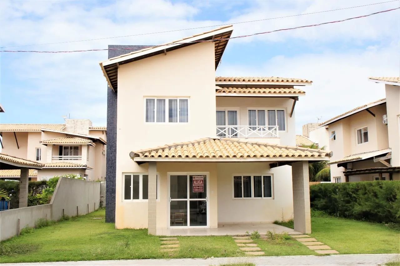 Casa no Condomínio Portal dos Trópicos