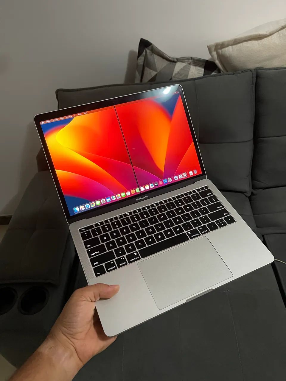 MacBook Pro 2017 13 top - Notebooks - Verdes Horizontes, Camaçari