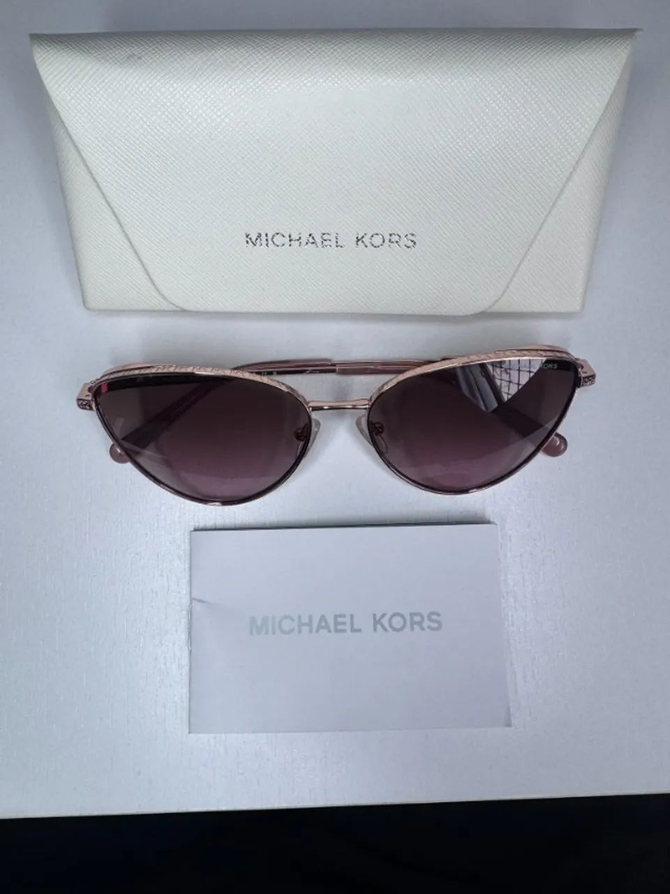  Óculos Michael Kors MK1140 original - Foto 5