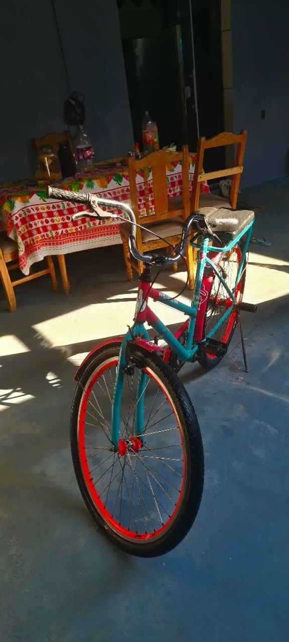 Bicicleta aro 26 - Foto 2