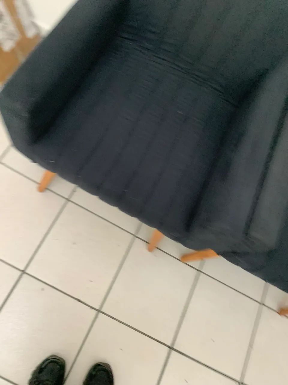 Cadeira duas poltronas bom estado  - Foto 4