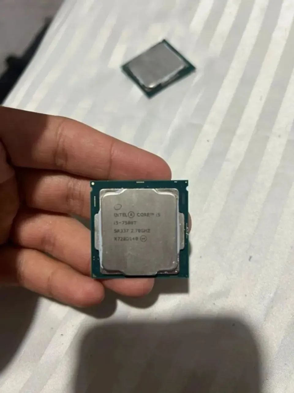 Processador I5-7500T