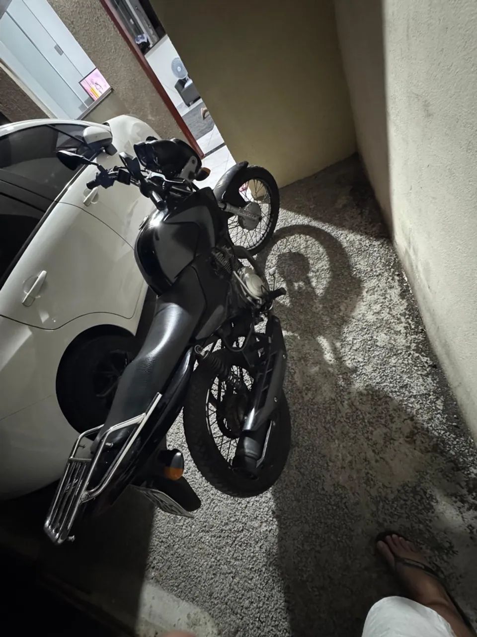 Yamaha YBR 125 Factor E 2011 - Foto 3