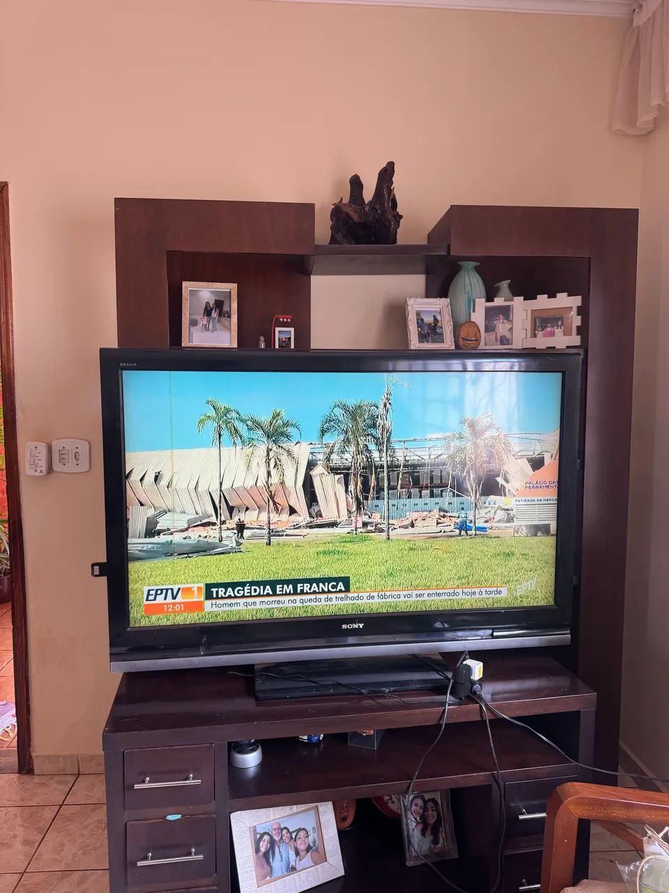 televisão sony bravia led 60 polegadas 