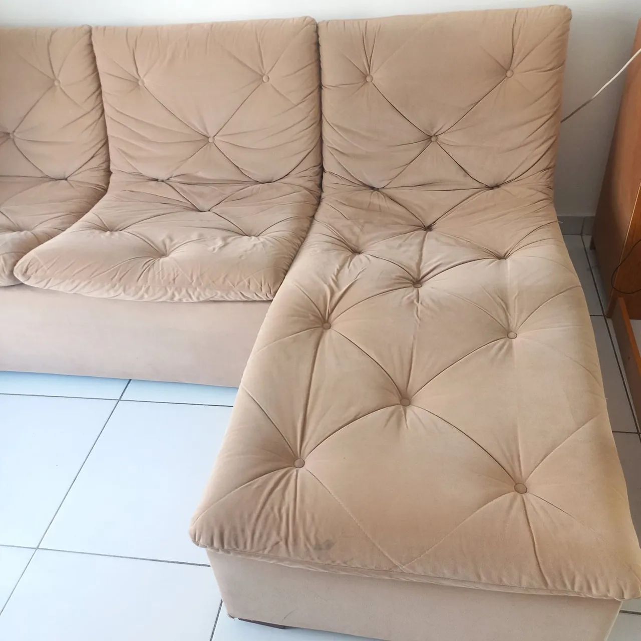 Sofá 3 lugares - Foto 4