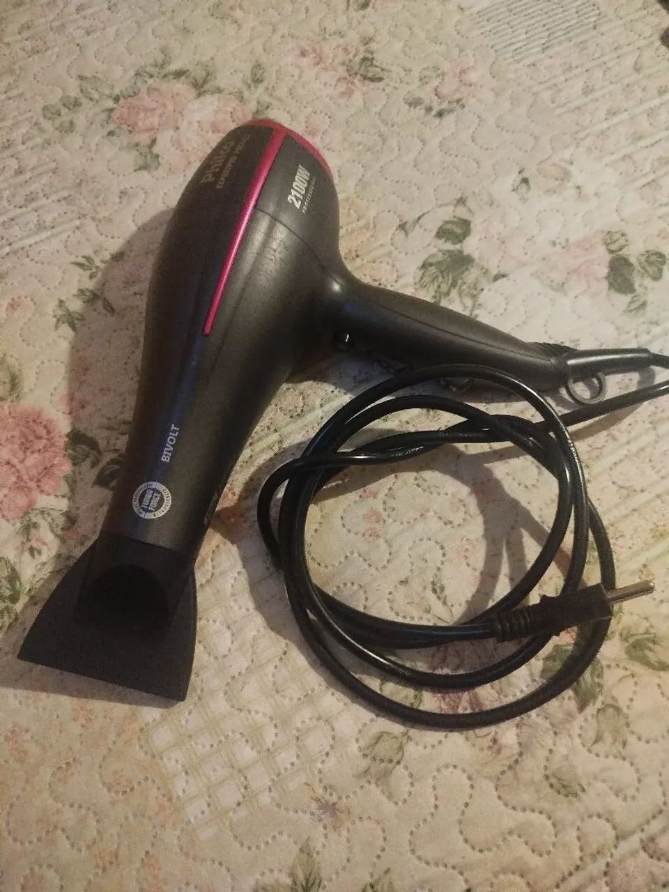 Secador de cabelo Philco 