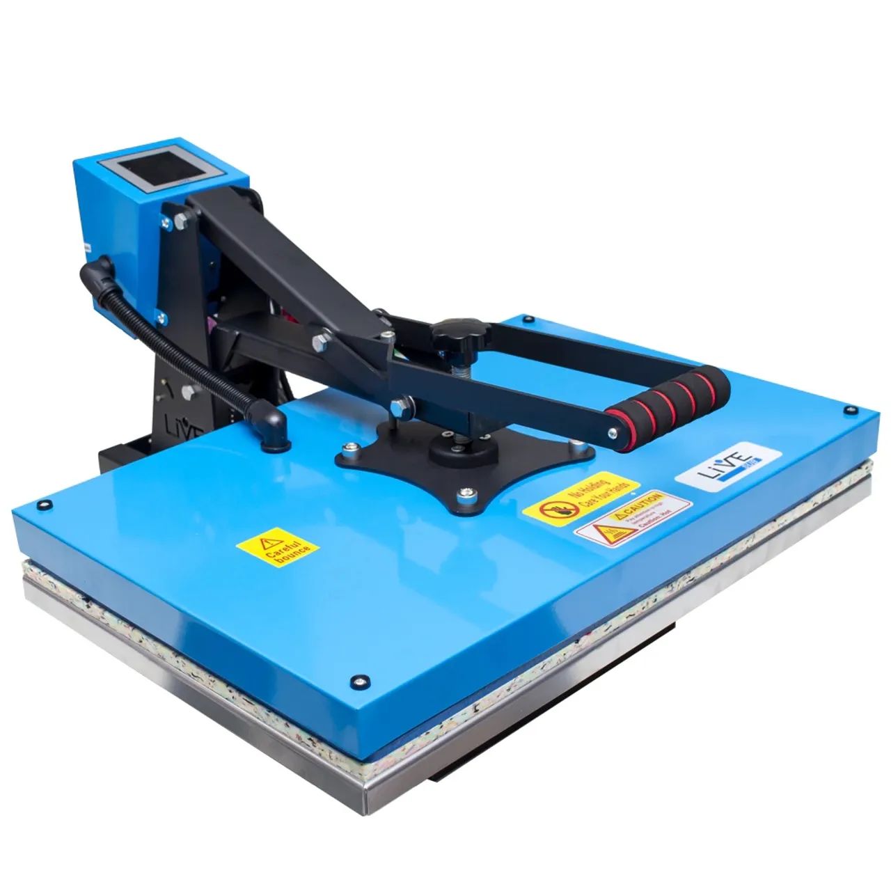 Prensa Manual Touch Plana 40cm x60cm (3072) 110V - Foto 3