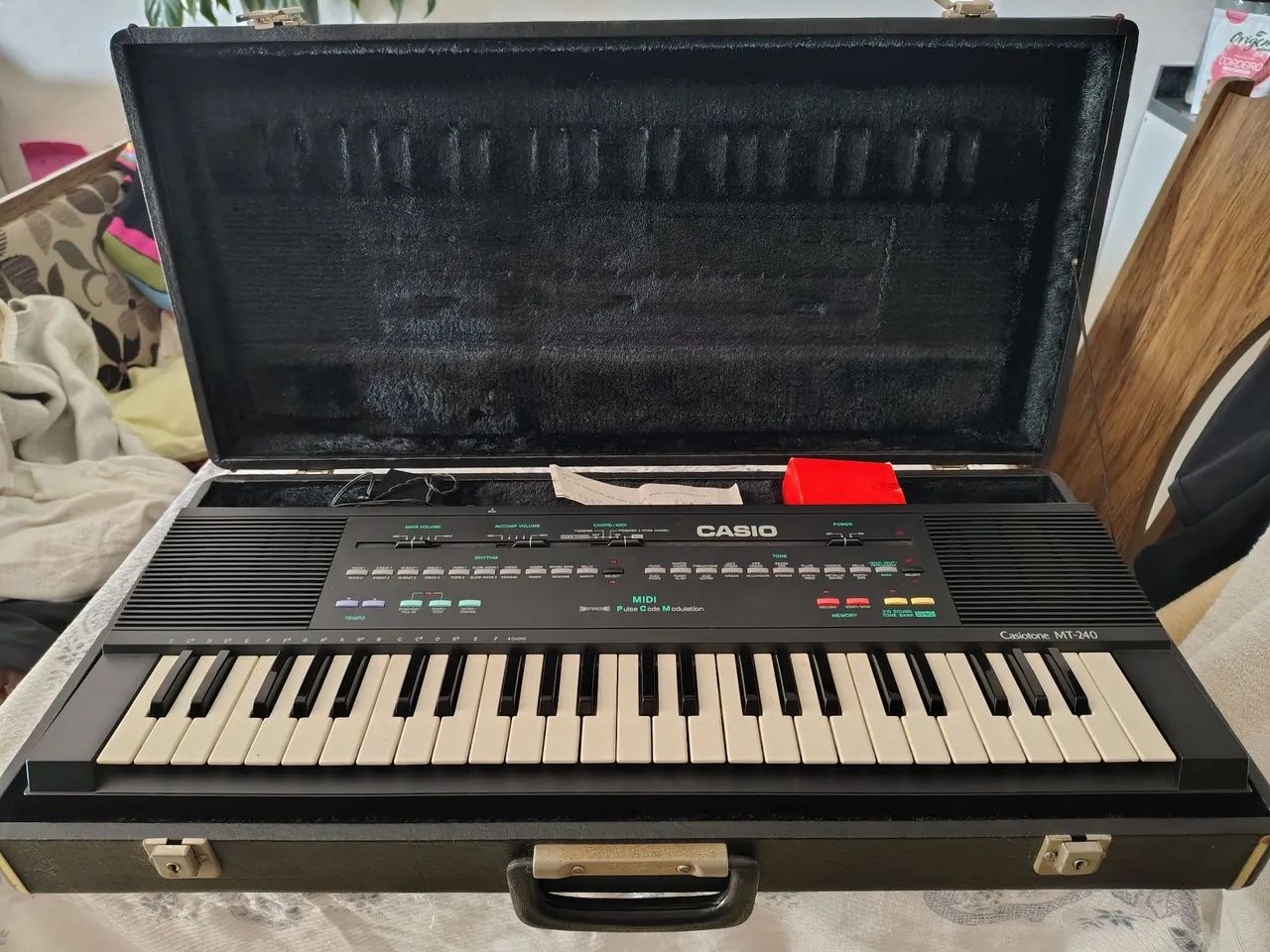 Teclado Cássio  - Foto 4