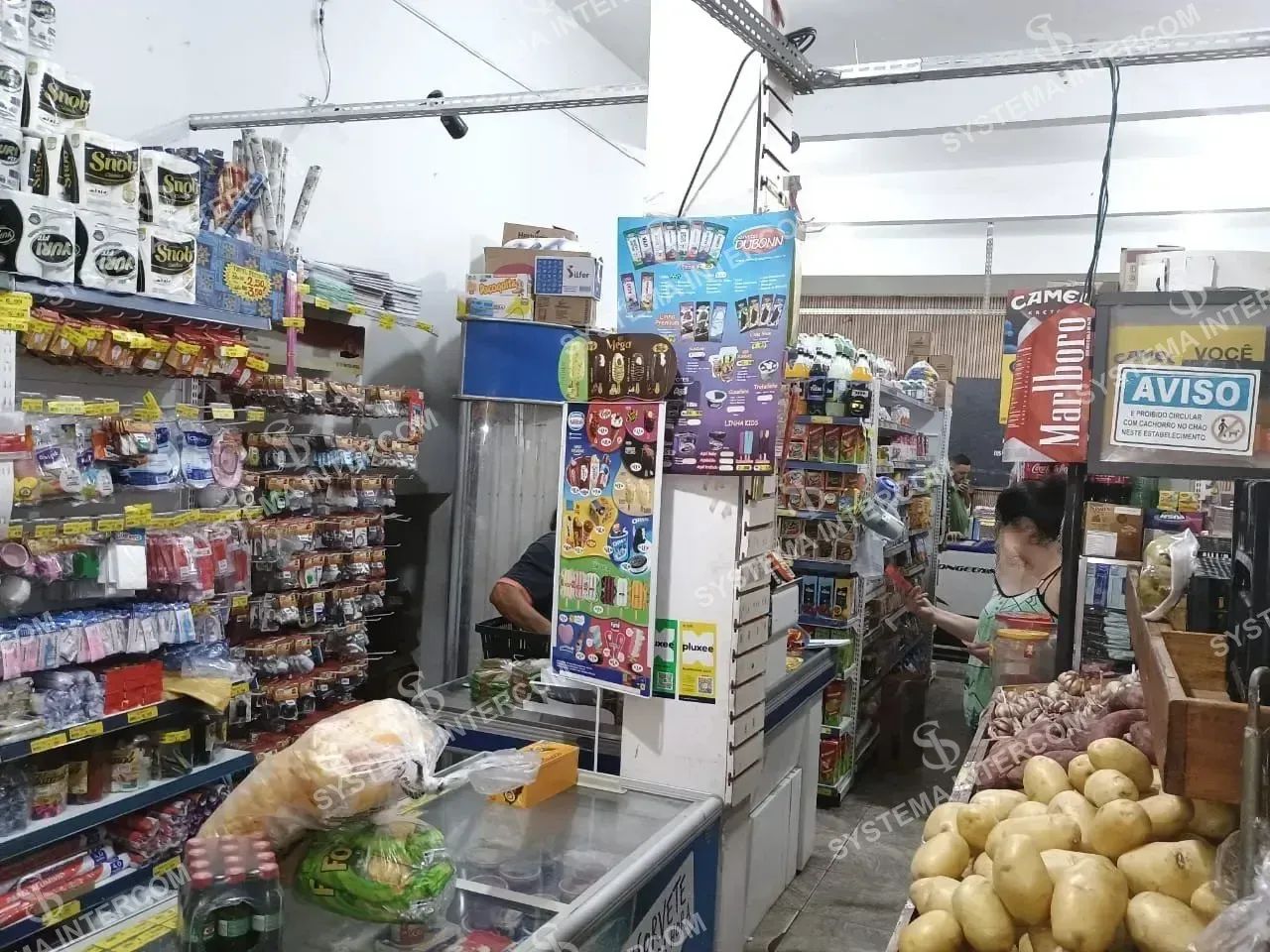 Mercado em comunidade na Zona Leste de SP - Foto 5