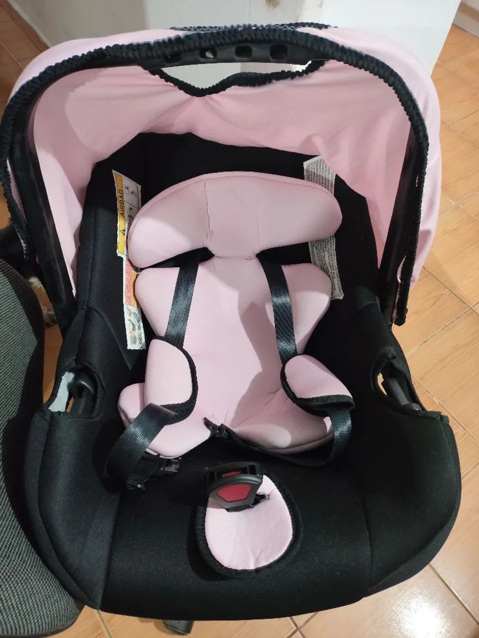 Bebê conforto DRCG0+ - até 1 ano 