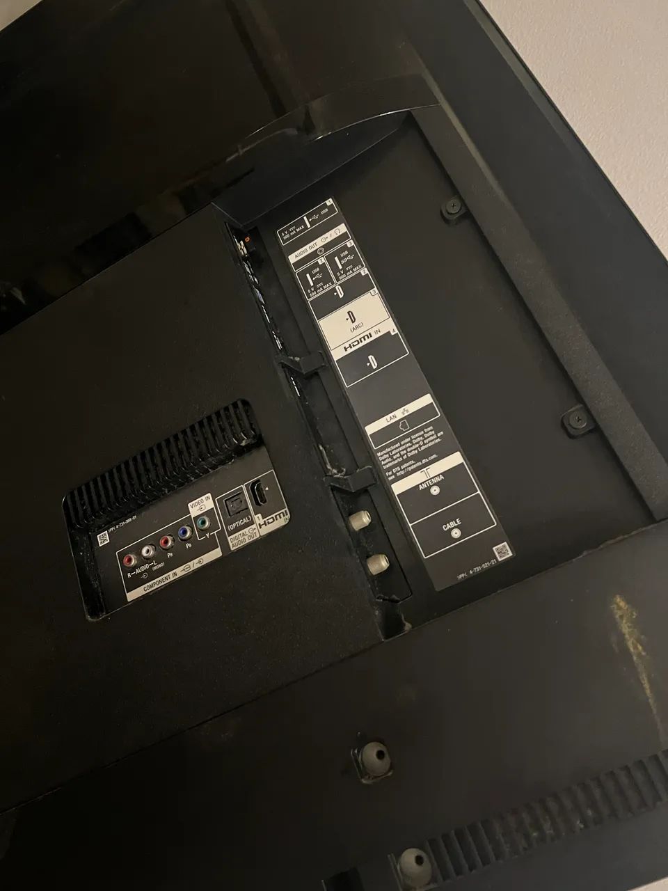 Tv Sony 70 polegadas placa queimada .  - Foto 2