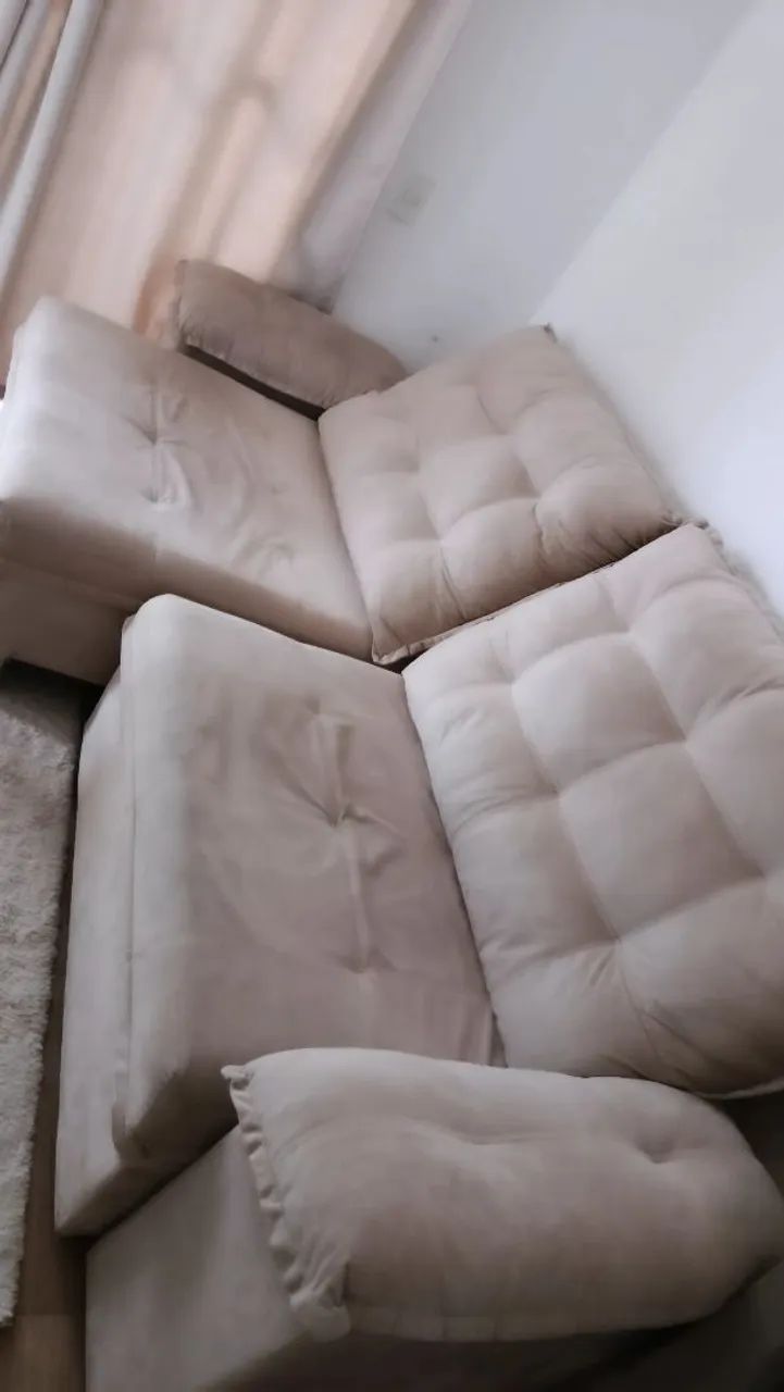 Vendo Sofá retrátil  - Foto 2