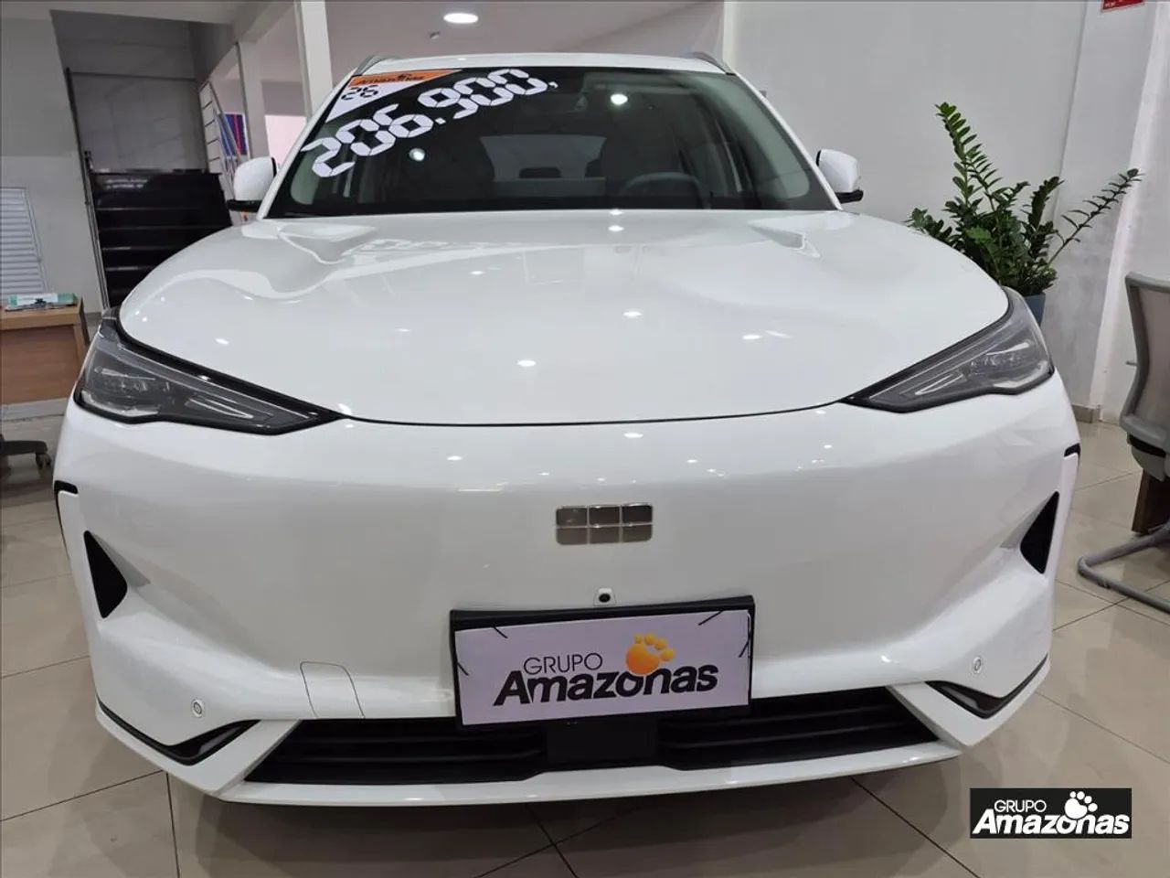 Geely EX5 MAX (elétrico) 2026 - Foto 2
