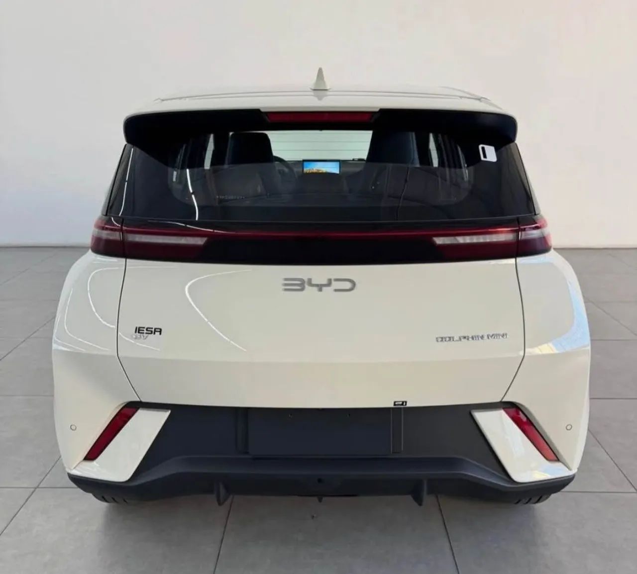 BYD Dolphin Mini (Elétrico) 2025 - Foto 5