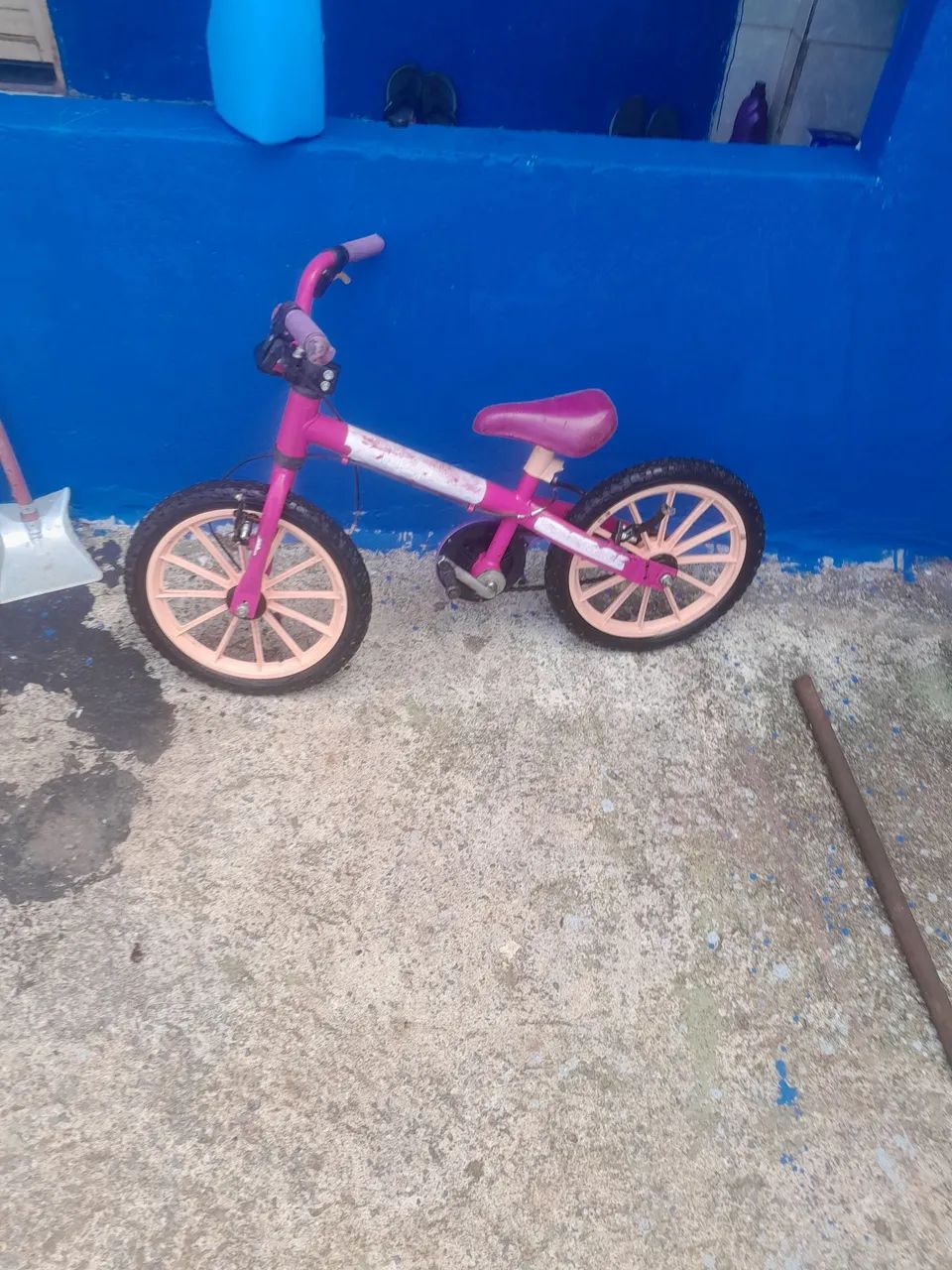 Bicicleta infantil  - Foto 5