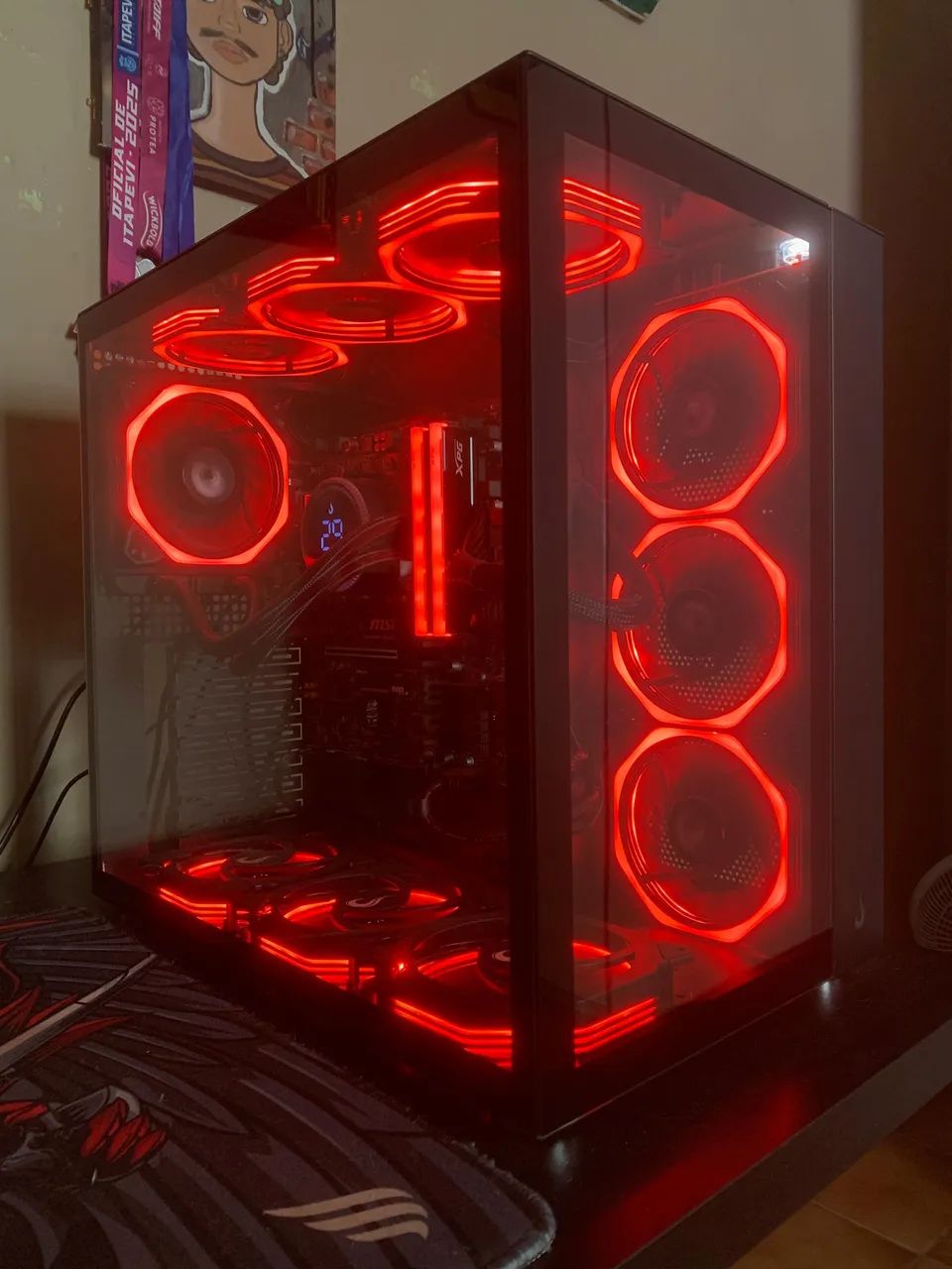 PC Gamer Completo // Ryzen 7 | 32GB RAM | 2 SSDs | ARGB - Foto 3
