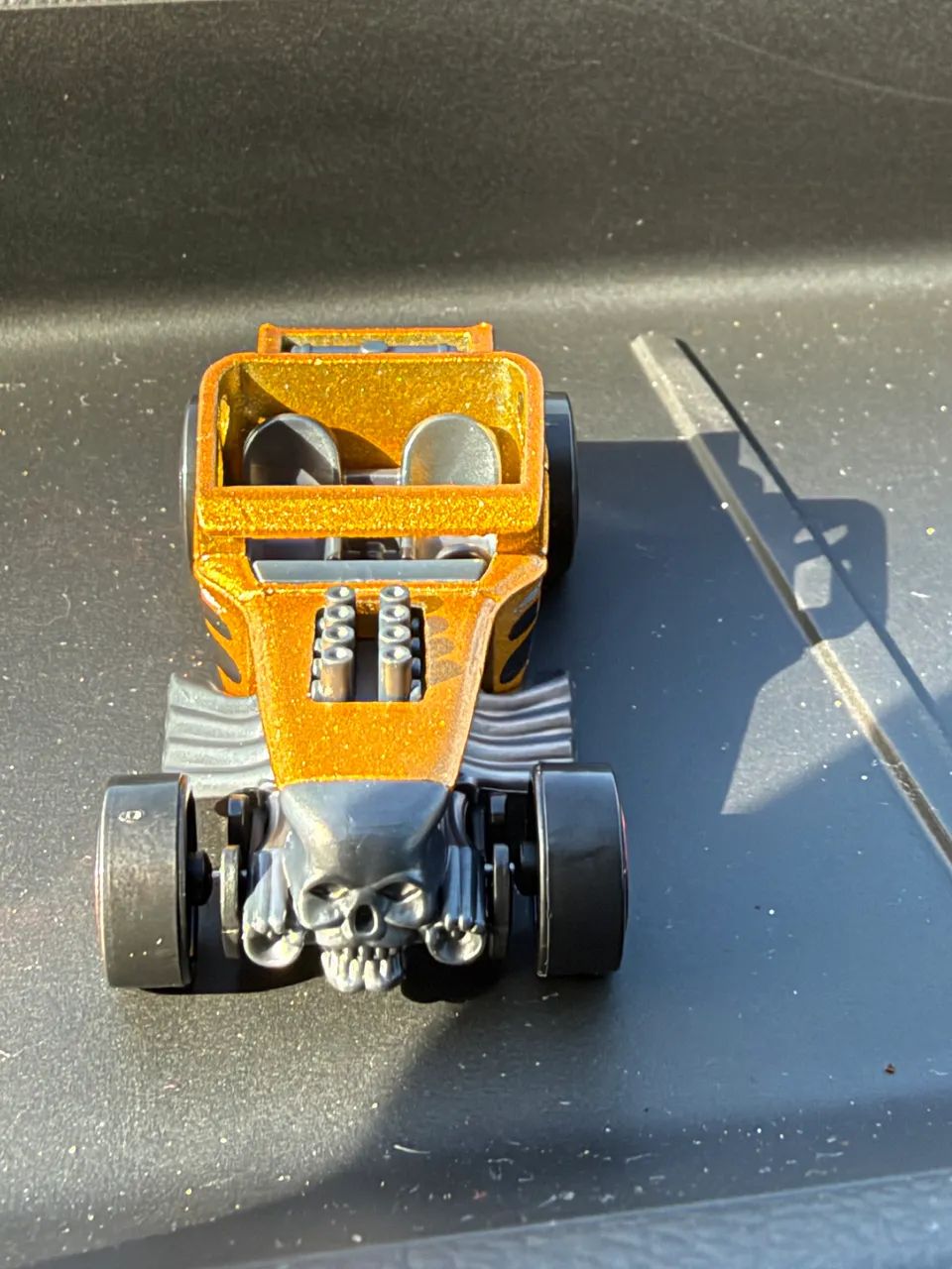 carrinho hotwheels  BONE SHAKER - Foto 5