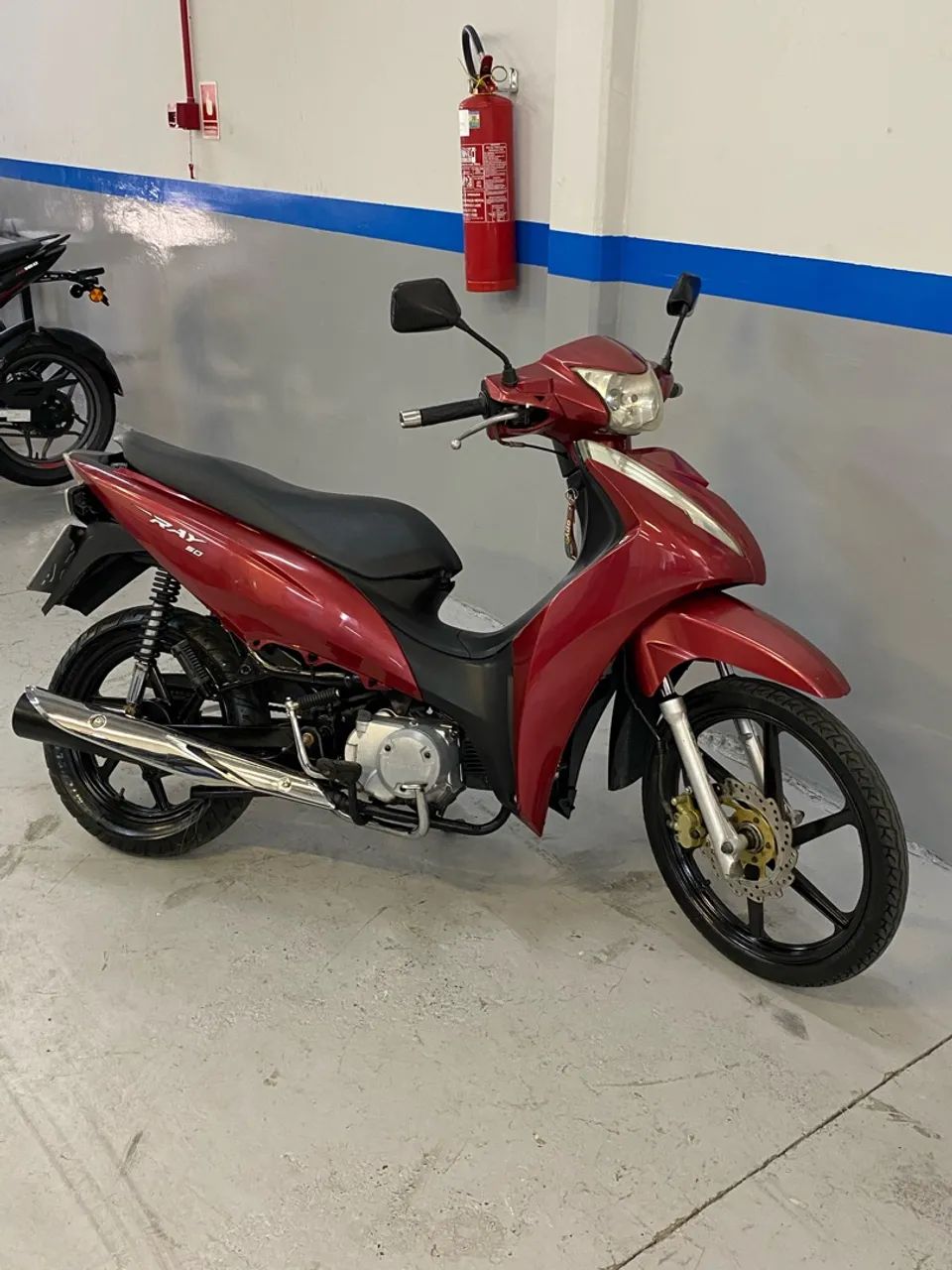 Ray 50 vc 2023  - Foto 3